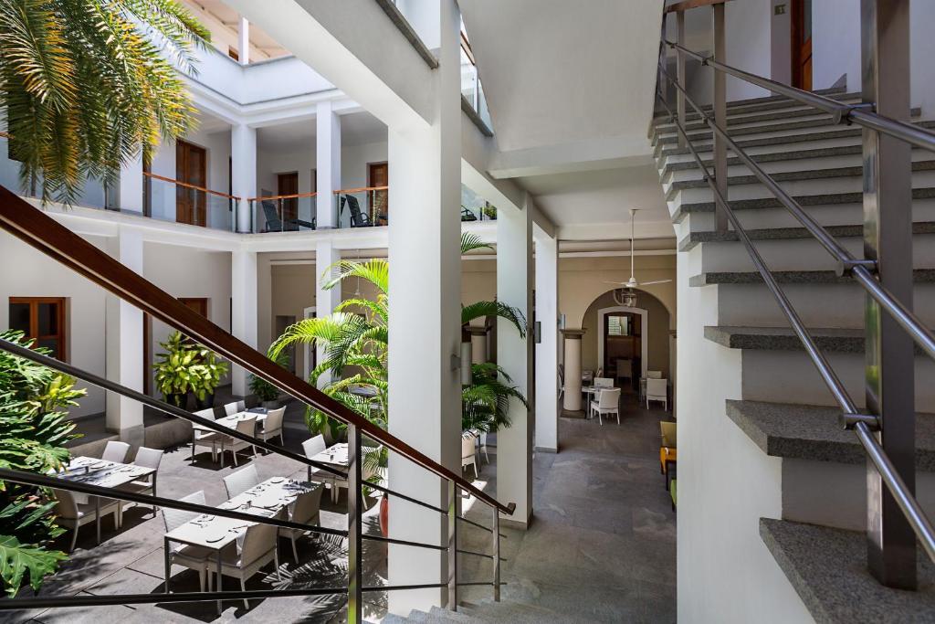 Villa Shanti - Heritage Hotel For Foodies Pondicherry Exterior photo